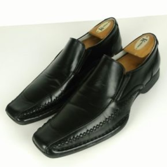 Steve Madden Other - Steve Madden men’s leather shoes M-Trace 10M